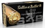 Sellier & Bellot SB9D Handgun  9mm Luger 124 gr Jacket Hollow Poi