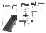 Aero Precision APRH100160 Standard  308 Win Black A2 Pistol Grip