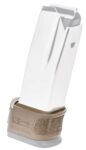 Springfield Armory XDG5007FDE Mag Sleeve  made of Polymer with Fl