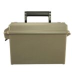 MTM Case-Gard TMC15 Tactical Mag Can  Flat Dark Earth Polymer 5.5