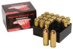 Magnum Research DEP50HPXTP3 Desert Eagle  50 AE 300 gr Jacket Hol