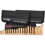 AimShot  Master Kit  Multi-Caliber Bore Sight with Red 650nM Lase