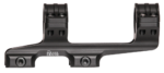Daniel Defense 0304707276 Optic Mount Scope Mount/Ring Combo Blac