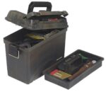 Plano 161200 Plano Field Box Portable Deep 6 Boxes 3 Shells Plast
