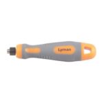 Lyman 7810215 Large Primer Pocket Uniformer  Multi-Caliber