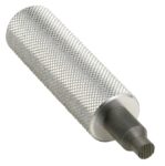 Hornady 041200 Large Primer Pocket Cleaner Kit Large Rifle Silver
