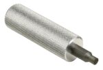Hornady 041201 Small Primer Pocket Cleaner Kit  Silver Multi Cali
