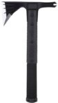 S.O.G SOGSK1001CP Survival Hawk 3 Blade 2Cr13MoV SS Blade Black w