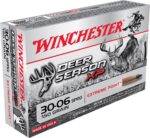 Winchester Ammo X3006DS Deer Season XP 30-06 Springfield 150 gr E