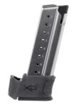 Springfield Armory XDSG09061Y XD-S Mod2 9rd 9mm Luger SS/Gray Sta