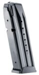 Walther Arms 2814245 Creed/PPX  16rd 9mm Luger Black Steel