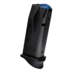 Walther Arms 2796490 P99 Compact 10rd Detachable w/Finger Rest 9m