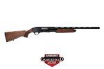 ATI ATIG12SC26PW Scout  12 Gauge 3 4+1 26 Barrel, Black Metal Fin