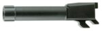 SilencerCo AC2290 Threaded Barrel  9mm Luger 3.60 Black Nitride F