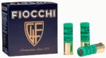 Fiocchi 12LEBA10 Rubber Baton Home Defense 12 Gauge 2.75 1 oz Slu