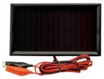 American Hunter BLEC12 Economy Solar Charger 12V Features Trickle