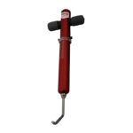 Birchwood Casey TRGSCL Trigger  Scale  Red Aluminum Body with Sta