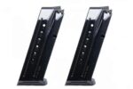 Ruger 90684 Security-9 Value Pack 15rd 9mm Luger Black Oxide Stee