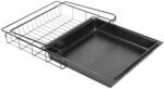 Lockdown 222155 Vault Drawer Metal 11.50 x 12 x 2