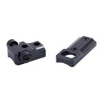 STANDARD TWO-PIECE RIFLE BASES