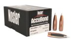 Nosler 54357 AccuBond  338 Cal .338 225 gr Spitzer Point/ 50 Per