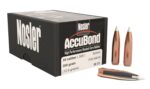 Nosler 54618 AccuBond  30 Cal .308 200 gr Spitzer Point/ 50 Per B
