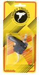 Timney Triggers 60916 Featherweight Deluxe  Curved Trigger with 3