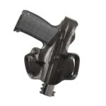 DeSantis Gunhide 085BAZ9Z0 Thumb Break Mini Slide OWB Black Leath