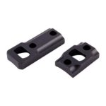 DUAL DOVETAIL RIFLE BASES