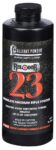 Alliant Powder RELODER23 Rifle Powder Reloder 23 Rifle Multi-Cali