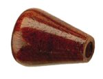 Traditions A1296 Palm Saver  Brown Wood