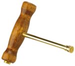Traditions A1206 T-Handle Ball/Bullet Starter Multi Caliber Wood
