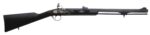 Traditions R3200850 Deerhunter  50 Cal 24 Flintlock Blued Black S