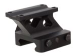 Trijicon AC32070 MRO Quick Release Full Co-Witness Mount  Matte B