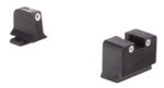 Trijicon 600921 Suppressor/Optic Height Sights- Springfield XD, X