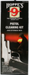HANDGUN, RIFLE & SHOTGUN CLEANING KITS