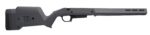 Magpul MAG1207GRY Hunter American Stock Gray Adjustable Synthetic