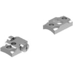 STANDARD TWO-PIECE RIFLE BASES