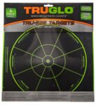 TruGlo TG15A6 Tru-See Handgun Diagnostic Self-Adhesive Paper Univ