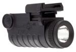AimShot TXP TXP Rechargeable Pistol Light  Matte Black 130 Lumens
