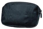 Uncle Mike's 8838 All Purpose Belt Pouch Black Nylon Belt Loop Mo