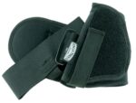 Uncle Mike's 88211 Ankle Holster Ankle Size 01 Black Kodra Nylon