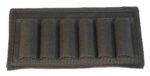 Uncle Mike's 88471 Cartridge Slide Shotgun Black Nylon 2.25 6 Rou