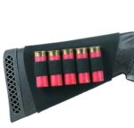Uncle Mike's 88493 Buttstock Shell Holder  made of Neoprene with