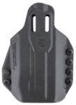 Blackhawk 416302BK Stache  IWB Size 02 Black Polymer Belt Clip Co