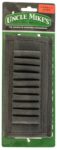 Uncle Mike's 88411 Cartridge Slide Rifle Black Nylon 2.25 10 Roun