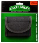 Uncle Mike's 8844 Folding Cartridge Carrier Handgun 12 Rounds Bla