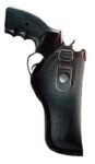Uncle Mike's 21034 GunMate Hip Holster OWB Size 34 Black Tri-Lami
