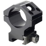 Barrett 13323 ZERO-GAP Rings  Black Anodized 30mm High