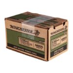 Winchester Ammo WM855200 USA M855 Green Tip 5.56x45mm NATO 62 gr
